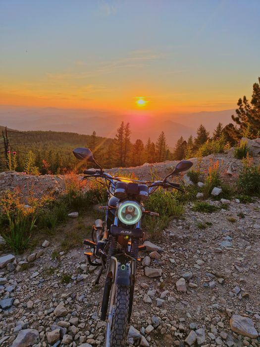 продам альфу 110