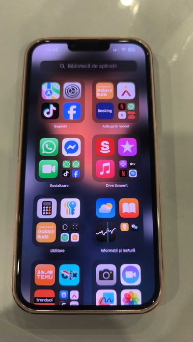 Iphone 13 Pro Max 128 Gb 90% Sanatate Baterie Impecabil