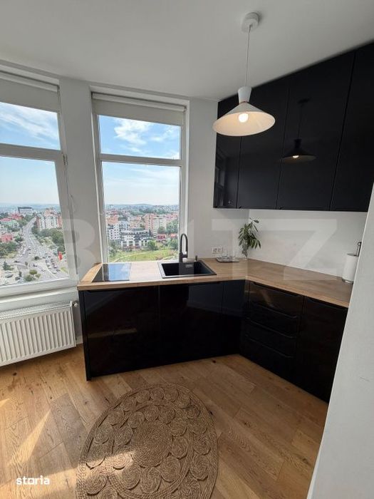 Apartament Premium 3 camere | 100 mp | Terase | Parcare subterana Zori