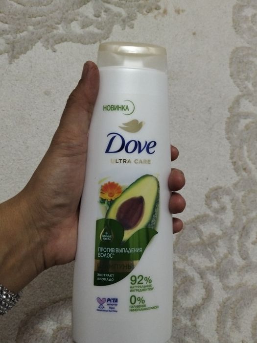 Dove Шампунь набор