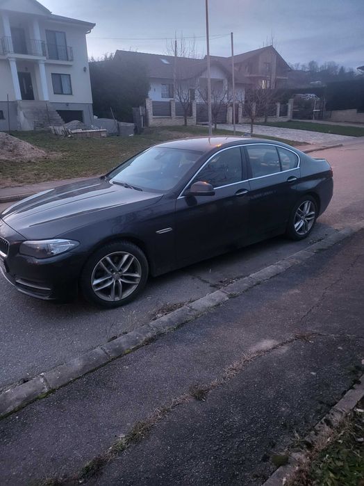 BMW 5 Series 2015