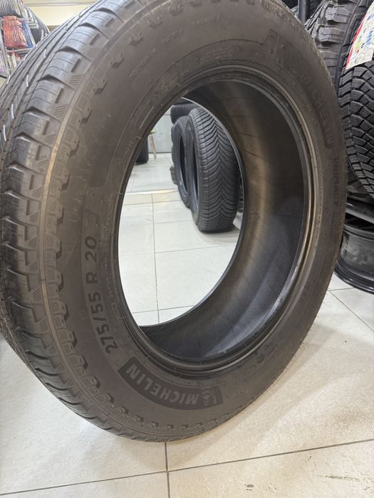 Автошины Michelin 275/55R20 Primacy All Season