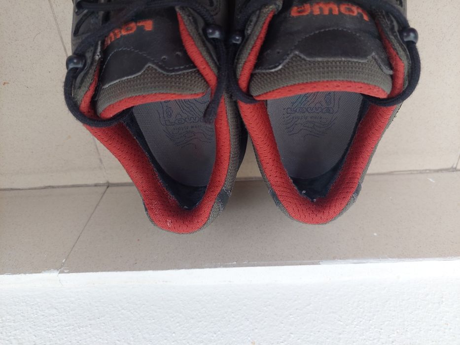 LOWA Renegade II GTXQ LO-№42