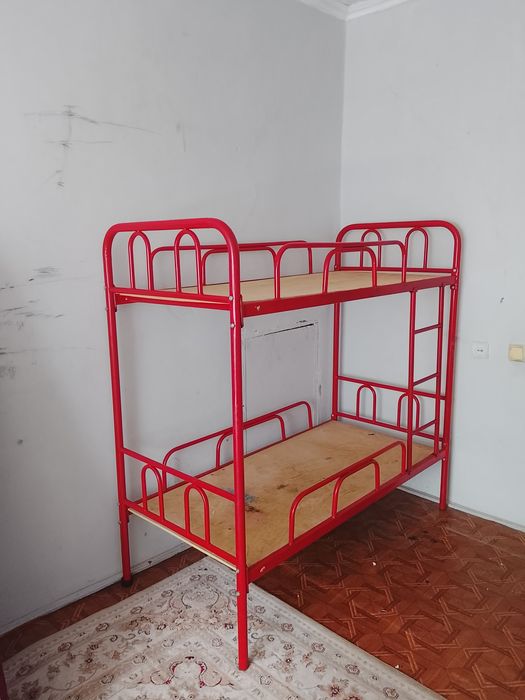 Детский кровать двухярусный