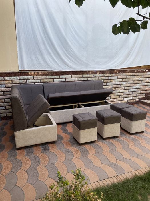 Диван ясаб берамиз