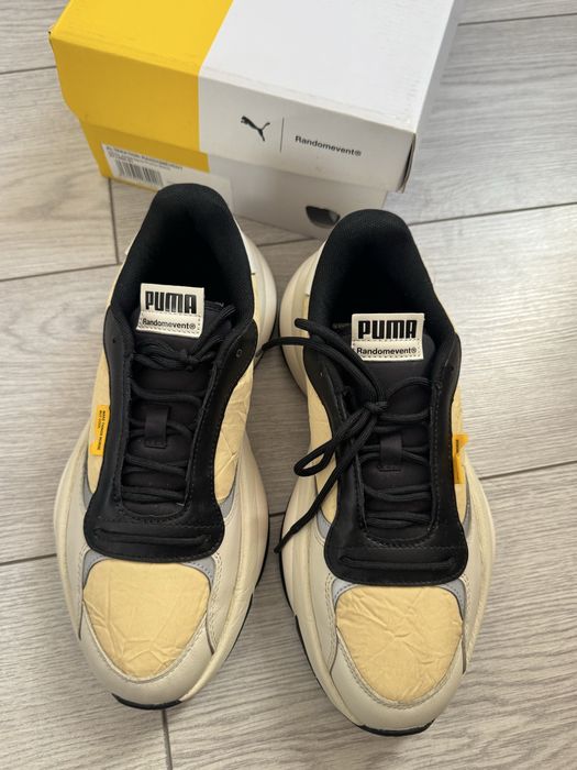 Новые кросовки Puma на 39