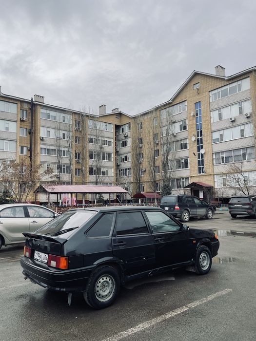 продам 2114 без вложений