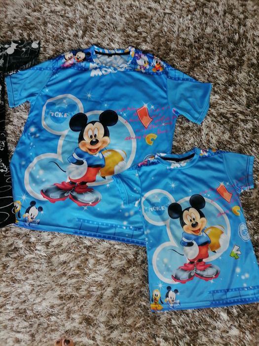 Set mama-fiica, tata-fiu, 100 lei/set