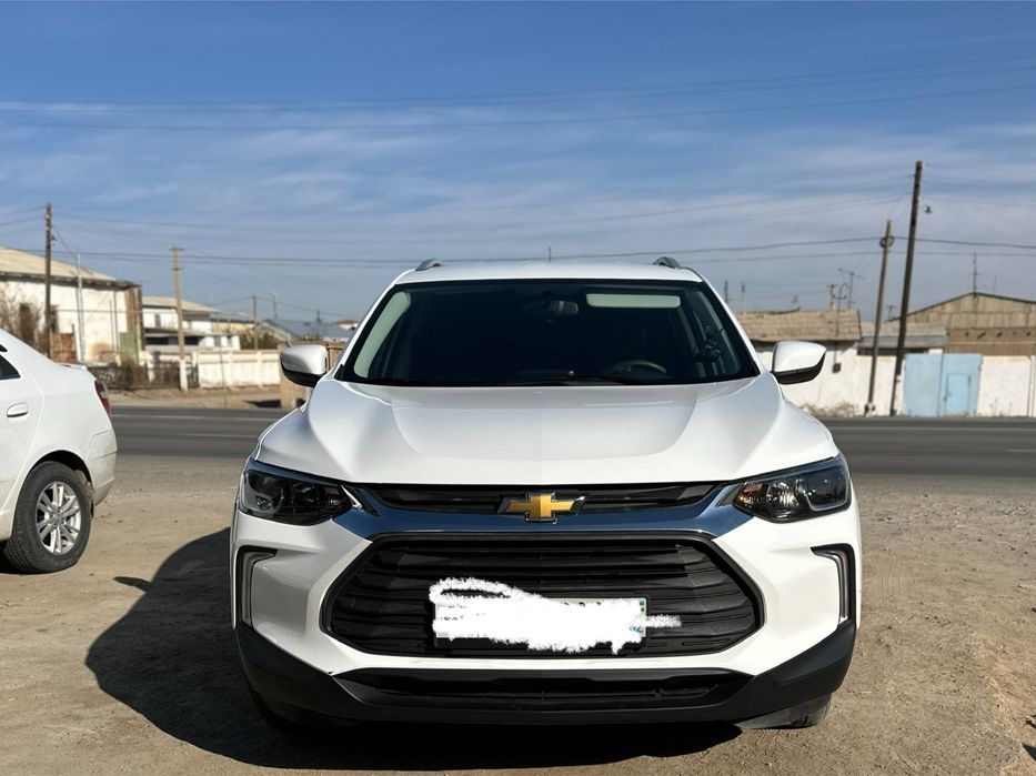 Tracker 2 LTZ. Срочно продается!