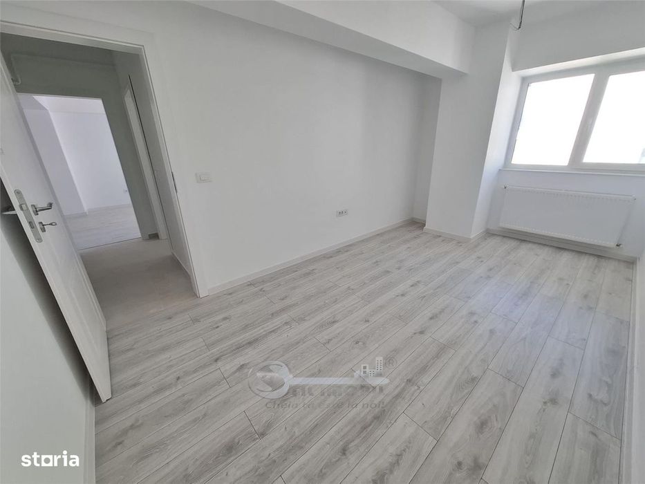 Apartament decomandat de vanzare in Iasi, Galata, 57,44 mp, bloc nou