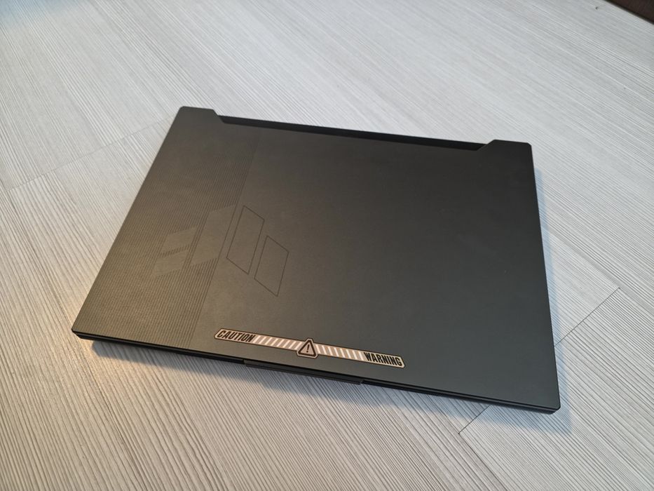 Laptop Gaming Asus TUF  16 GB RAM Garantie RTX 3050 4GB  FX507ZC4