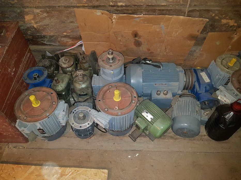 Motor electric cu sau fara reducror