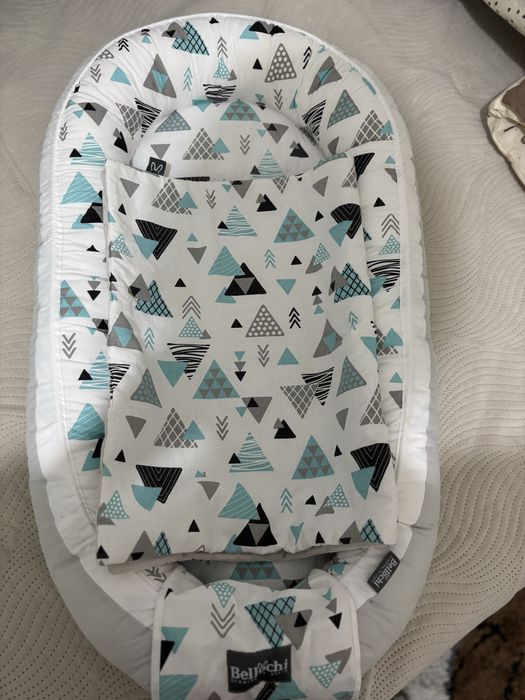 Vând cosulet bebelus pt dormit