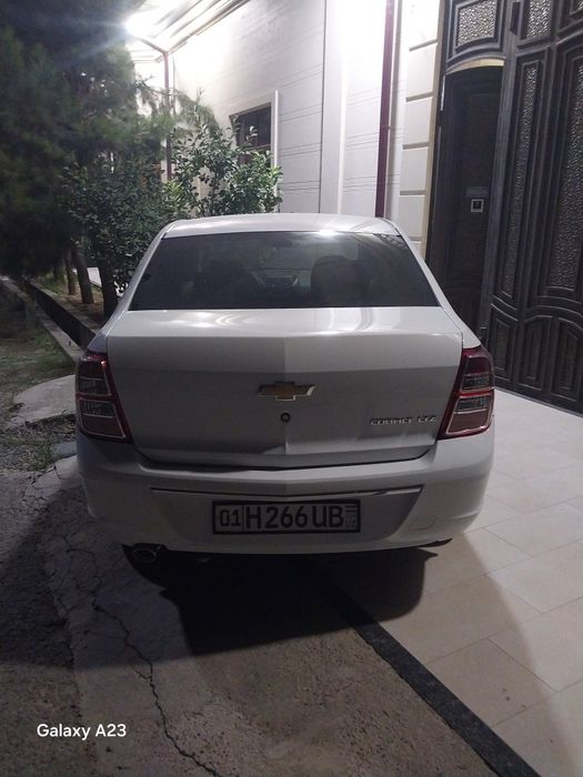 Chevrolet Cobalt 2025