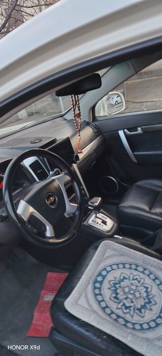 Каптива 3,2 маторли