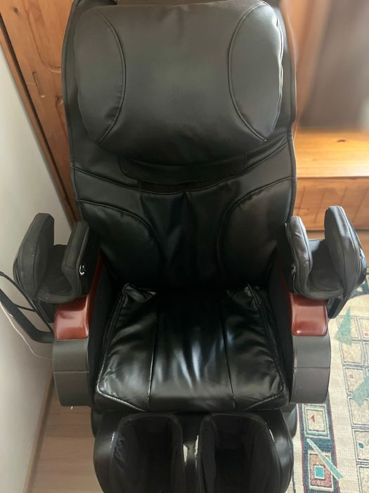 Массажное кресло.  СРОЧНО