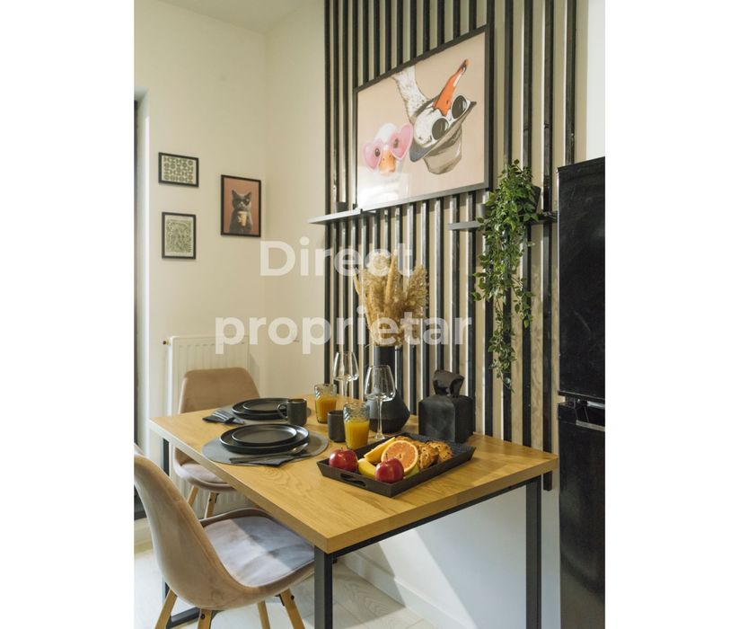Garsoniera Plaza Lujerului Exigent DIRECT PROPRIETAR