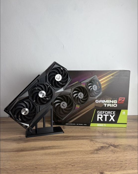 MSI GeForce RTX 3060 Ti Gaming