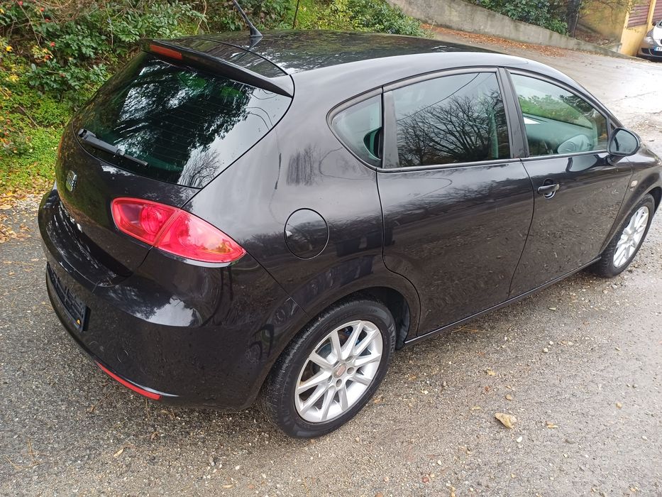 Seat leon 1.4 benzina, 2010