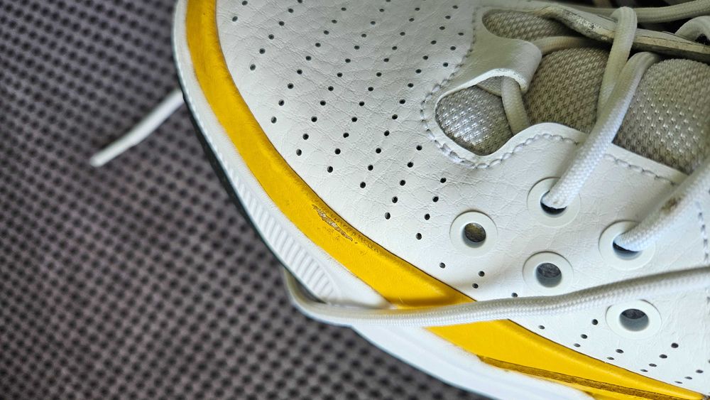 Маратонки Nike Jordan Max Aura 5 yellow 37,5