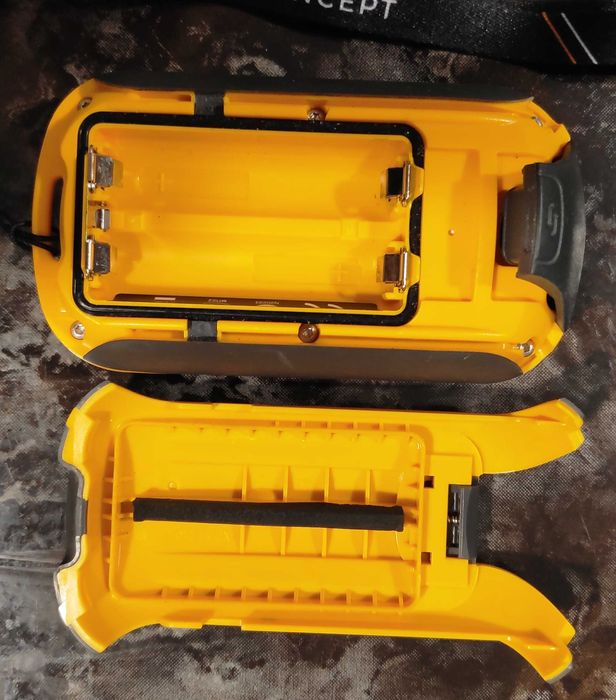 GPS Garmin dakota 10