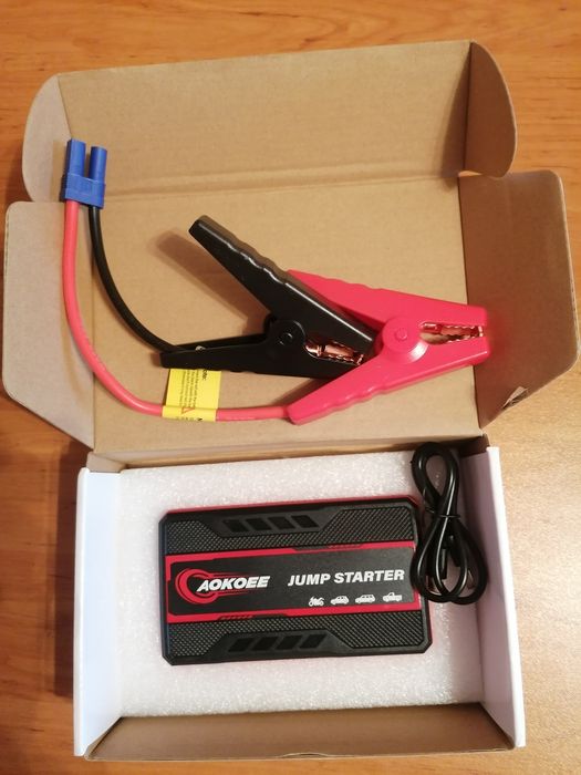 Стартер за акумулатор