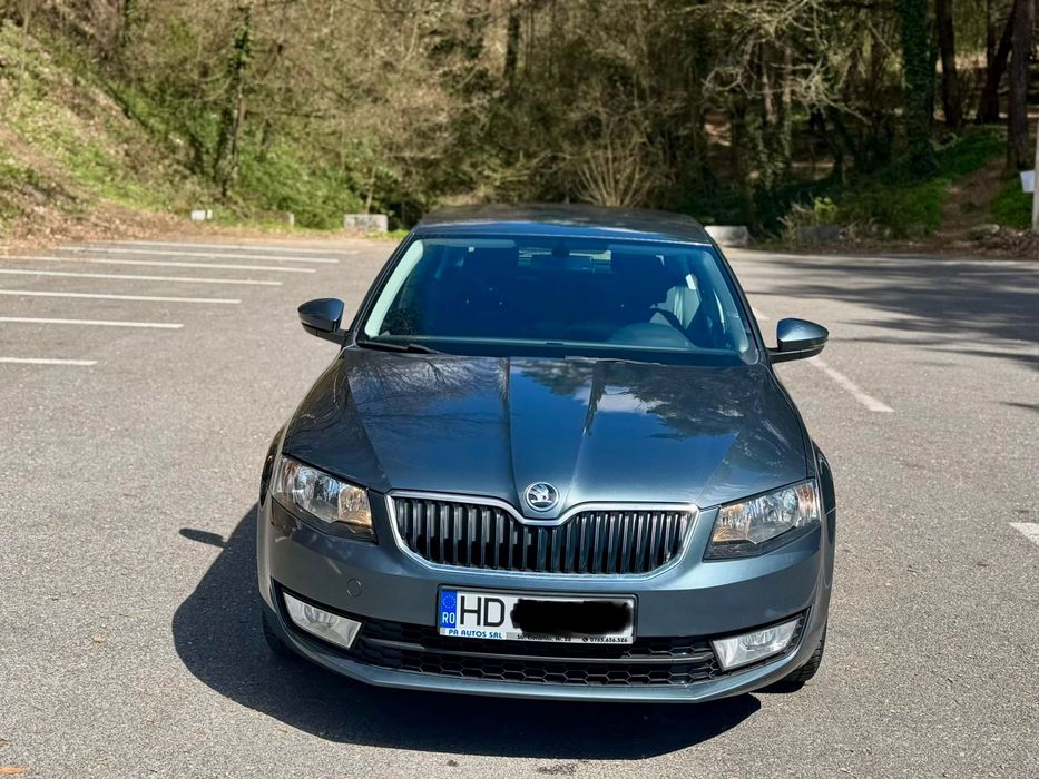 SKODA Octavia 2016 — imagine 19