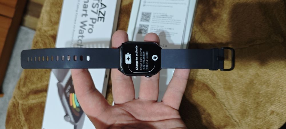 Часы Glaze gts7 Pro