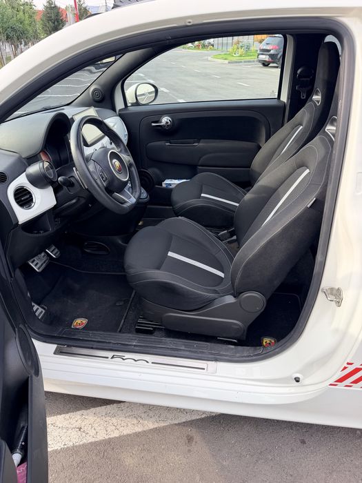 Fiat 500c ABARTH