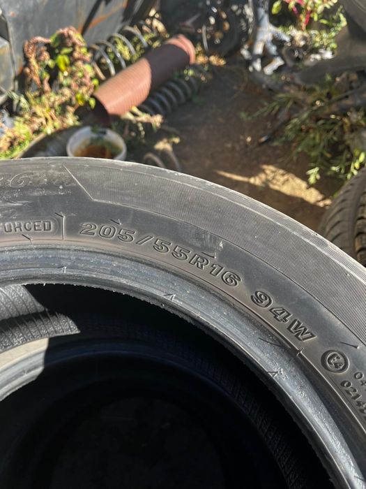 Продам летний шины