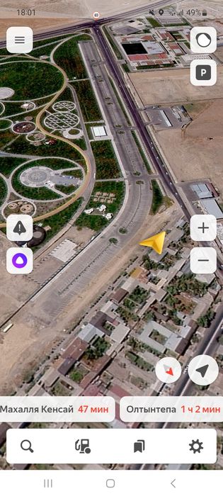 Дом участок на Мирзо Улугбекском районе 5.3соток