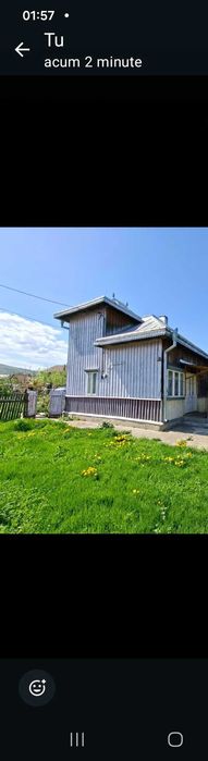 Casă de vânzare in Paltinoasa Suceava