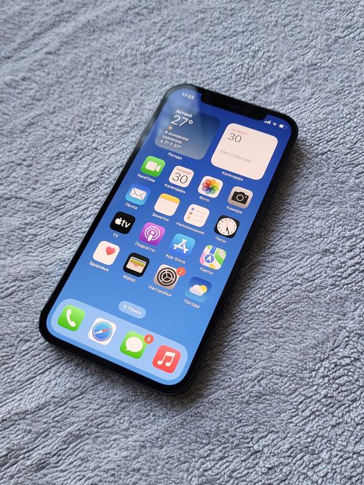 iPhone 12 PRO 5G 128GB 79 % Original