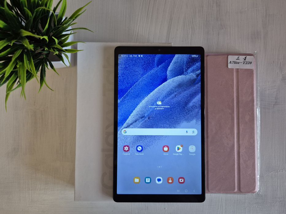 Galaxy Tab A7 Lite