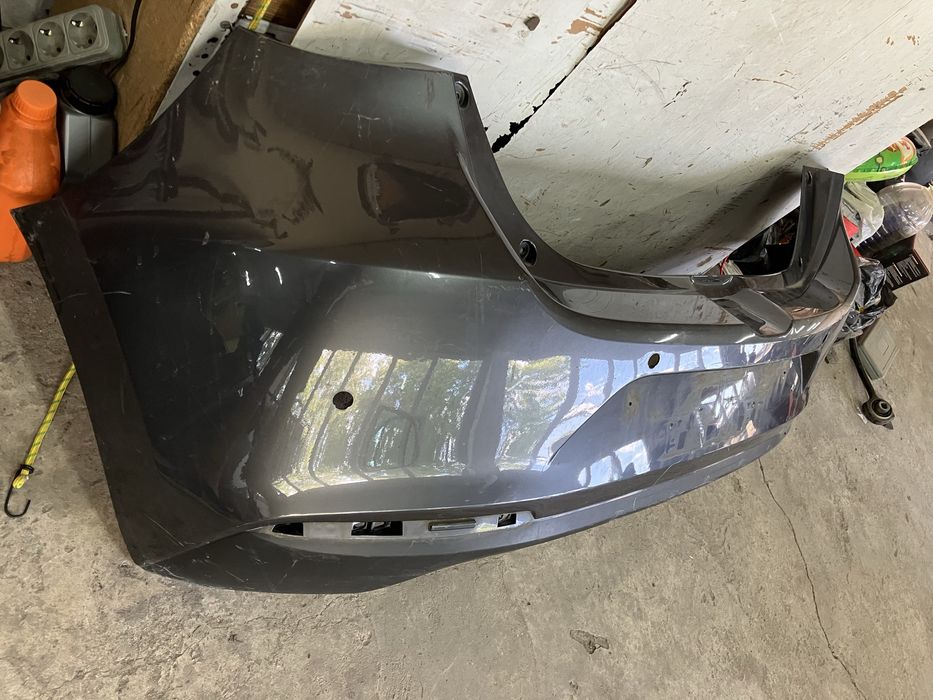 Задна броня за Mazda 2 Мазда 2  2020-2022г 2бр