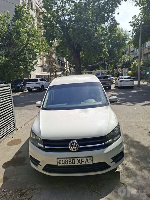 Volkswagen caddy 2022