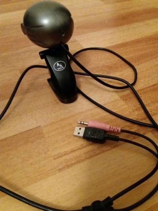 Cameră web A4 Tech Pk 336 pt. școala online