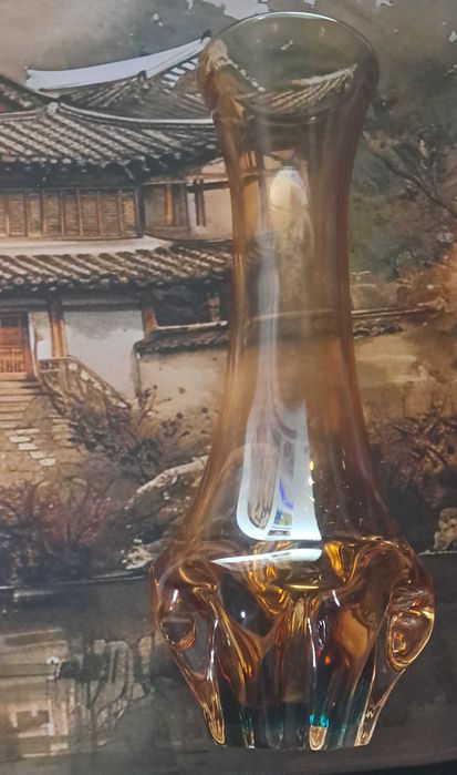 Ваза Чехословакия