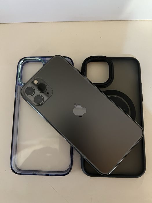 Iphone 11 Pro 64g 74%