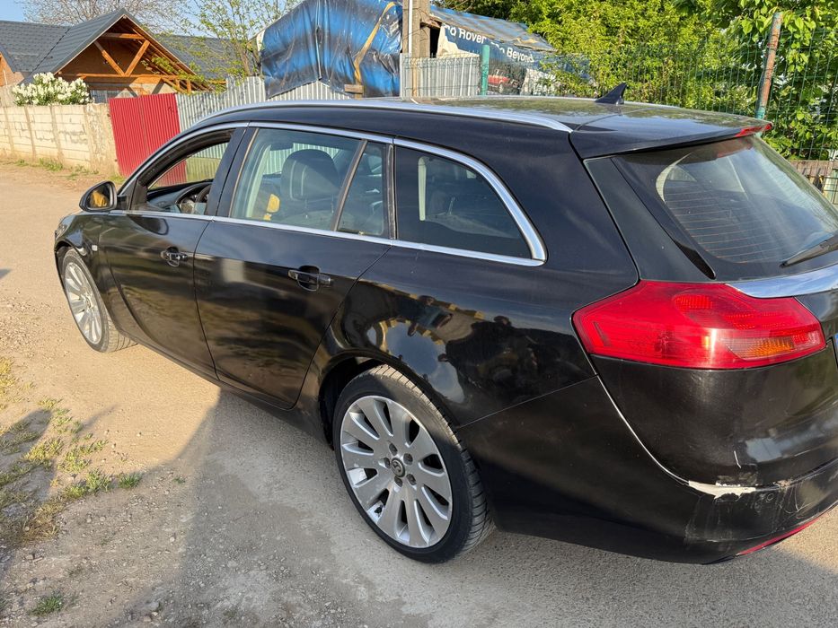 Opel Insignia 2.0 cdti