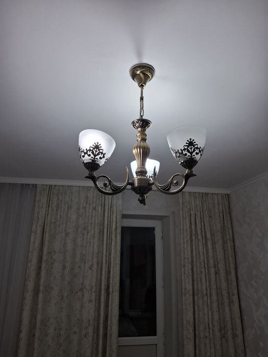 Люсталар сатылады