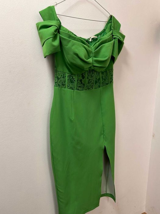 Rochie damă verde