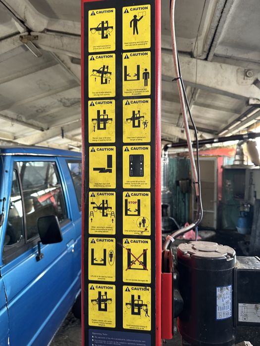 Подемник 2800 кг