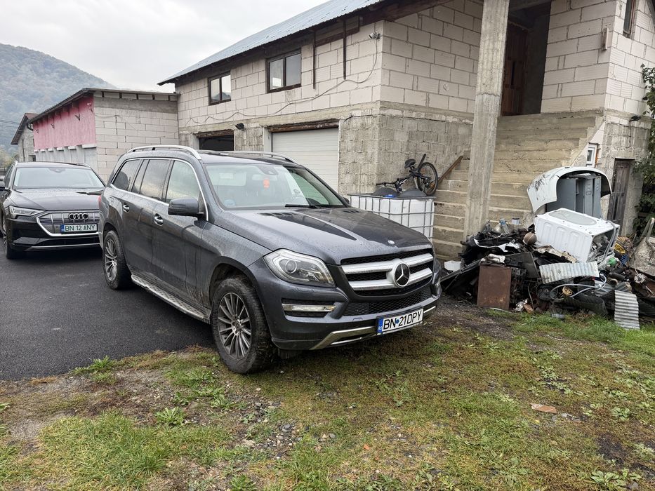 MERCEDES-BENZ GL-Class 2013 — imagine 2
