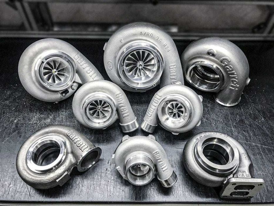 Turbo Garrett nou ( GTX, G42,G429,GTW34,G35,GTX357) - Piese de motor