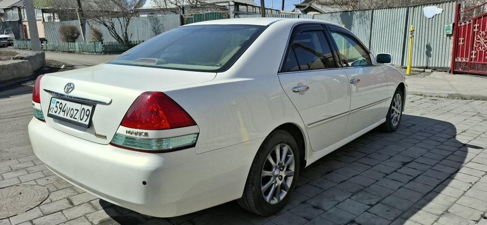 Продам Тойота Mark 2 (2002г.в)