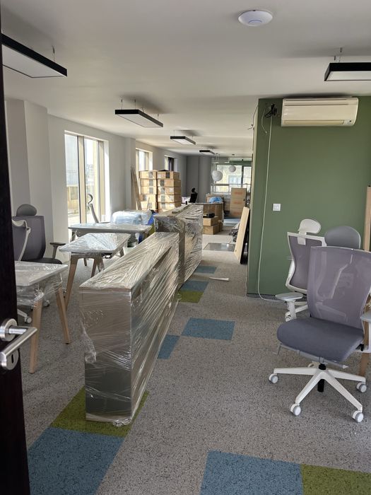 Хамалски услуги за фирми | Офиси, магазини и обекти – София