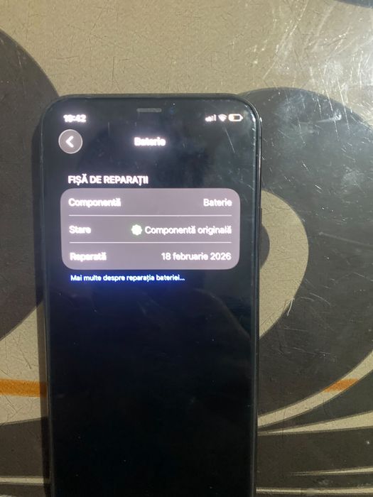 Vand iphone 11 pro in stare perfecta de functionare