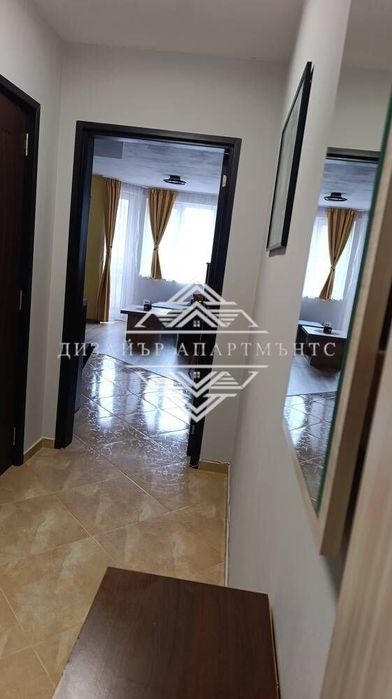 Дава се под наем Двустаен апартамент в Бургас, Възраждане - 44 кв.м за 400 € - Снимка #6