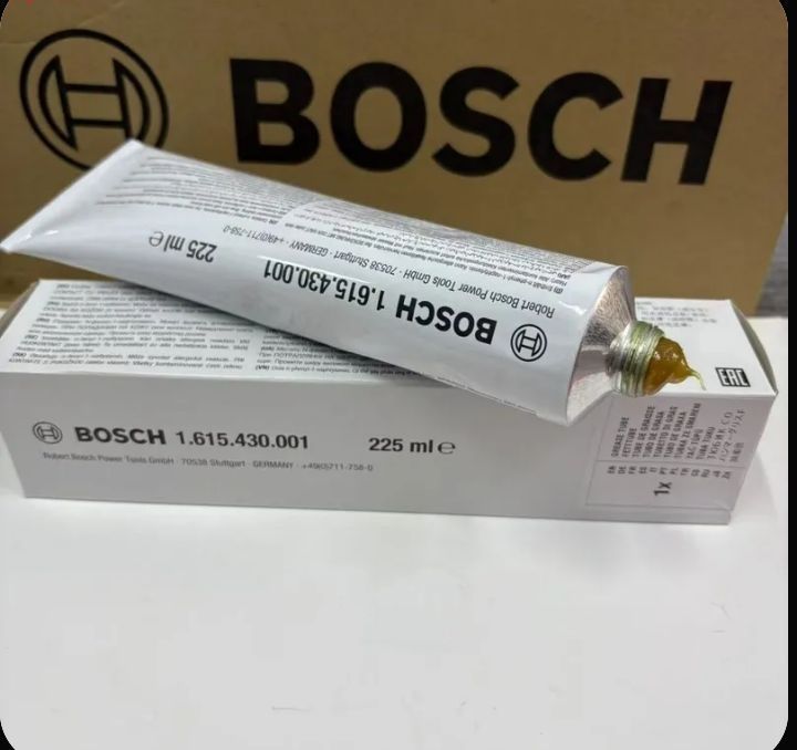 Смазка bosch для редукторов Эл инструмента